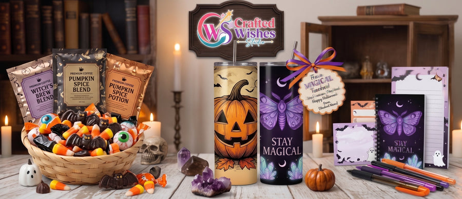 Tumbler Wraps