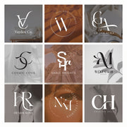 Custom Logo & Brand Identity Design Service
