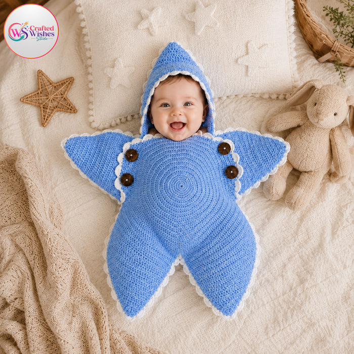 Crochet Baby Gifts