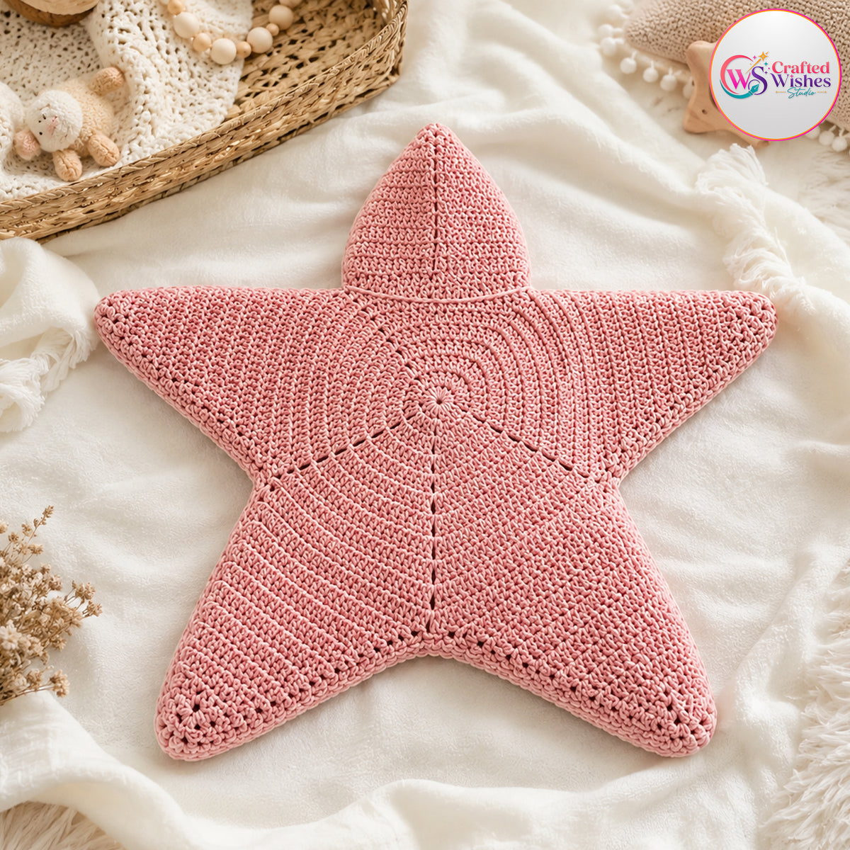 Personalized Star Baby Swaddle, Custom Baby Star Cocoon, Hooded Newborn Wrap, Crochet Knit Baby Romper Sleep Sack, Baby Shower Gift