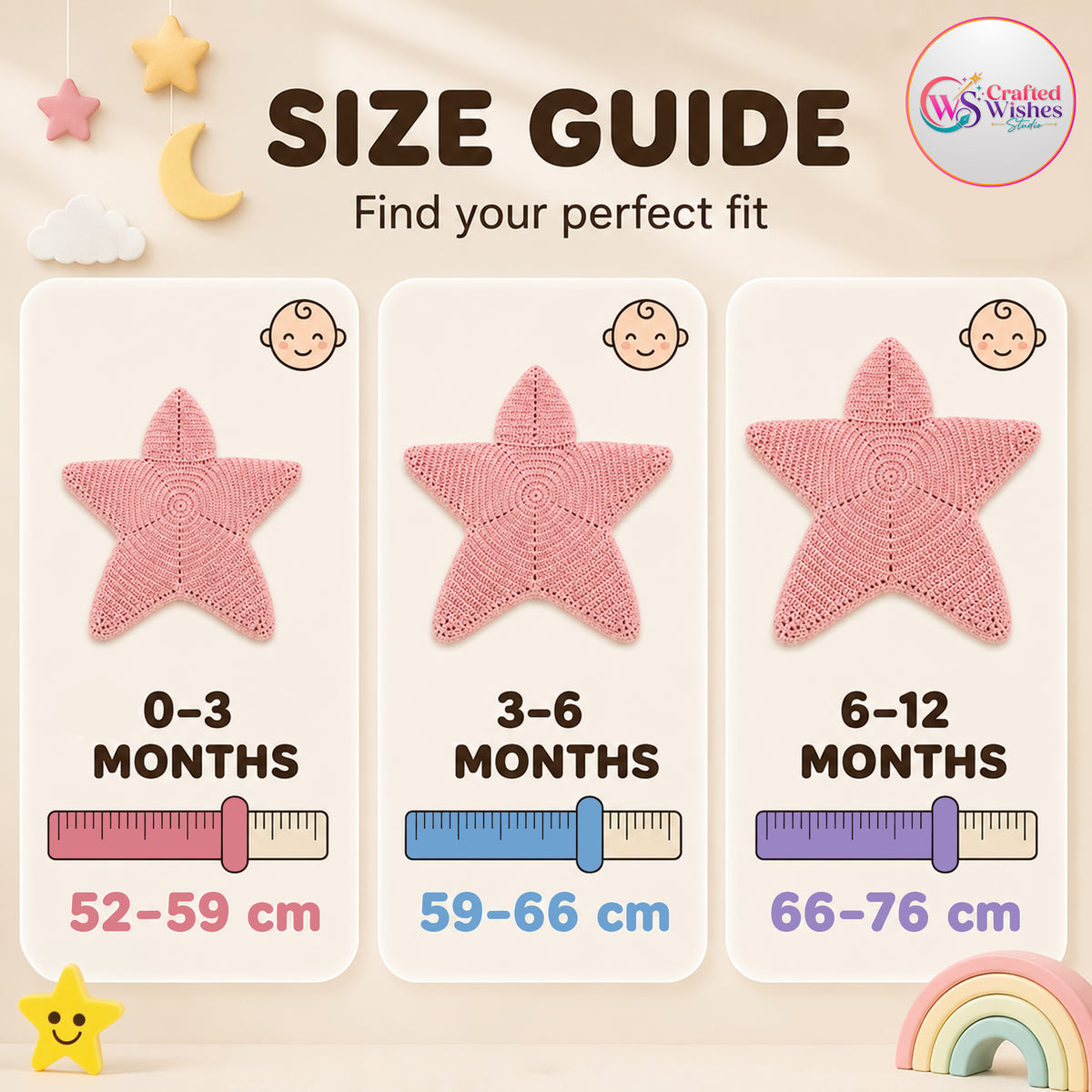 Personalized Star Baby Swaddle, Custom Baby Star Cocoon, Hooded Newborn Wrap, Crochet Knit Baby Romper Sleep Sack, Baby Shower Gift