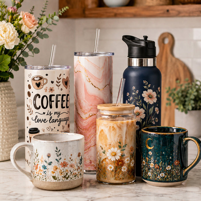 Tumbler Wraps