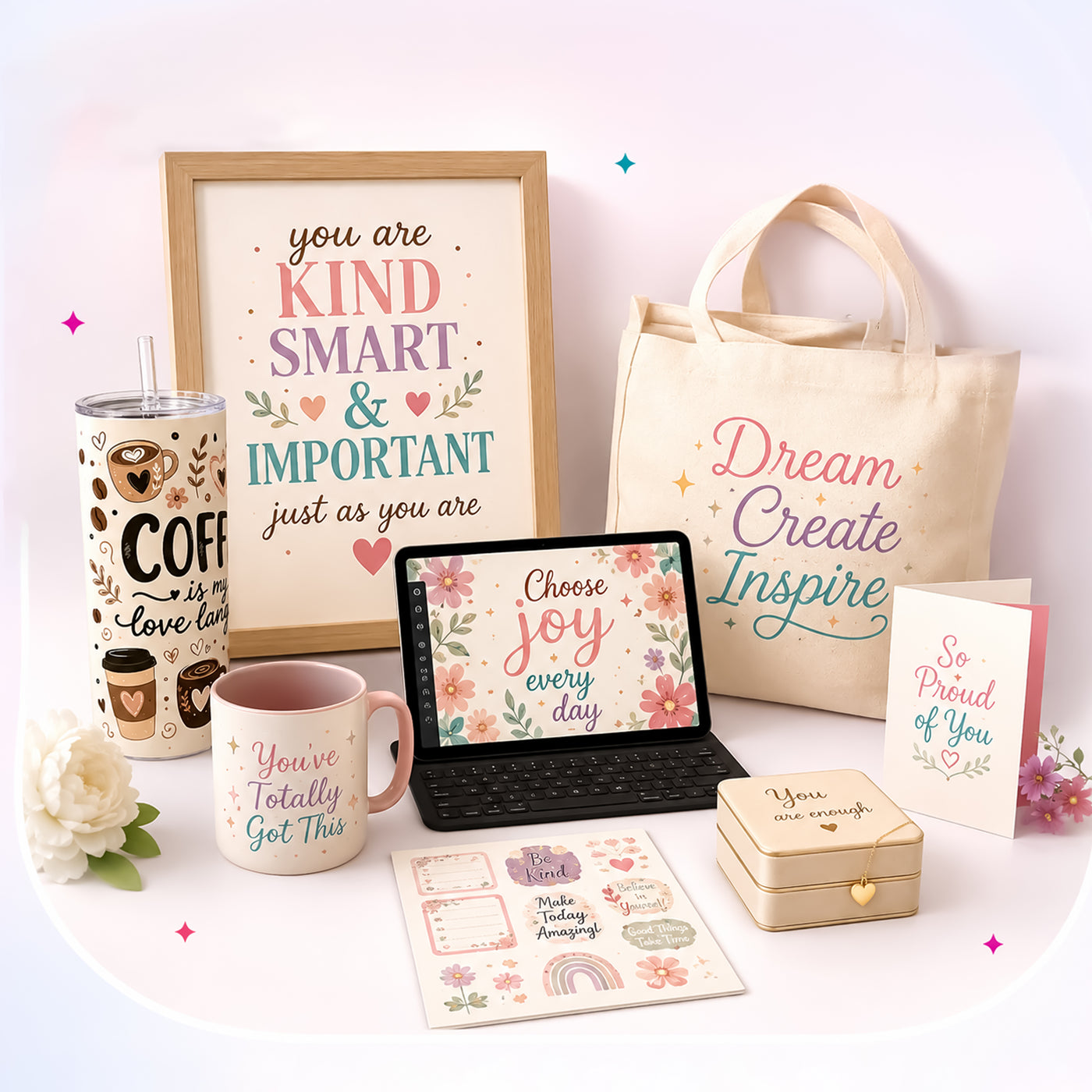 Beautiful Finds For <em>Every Wish</em>